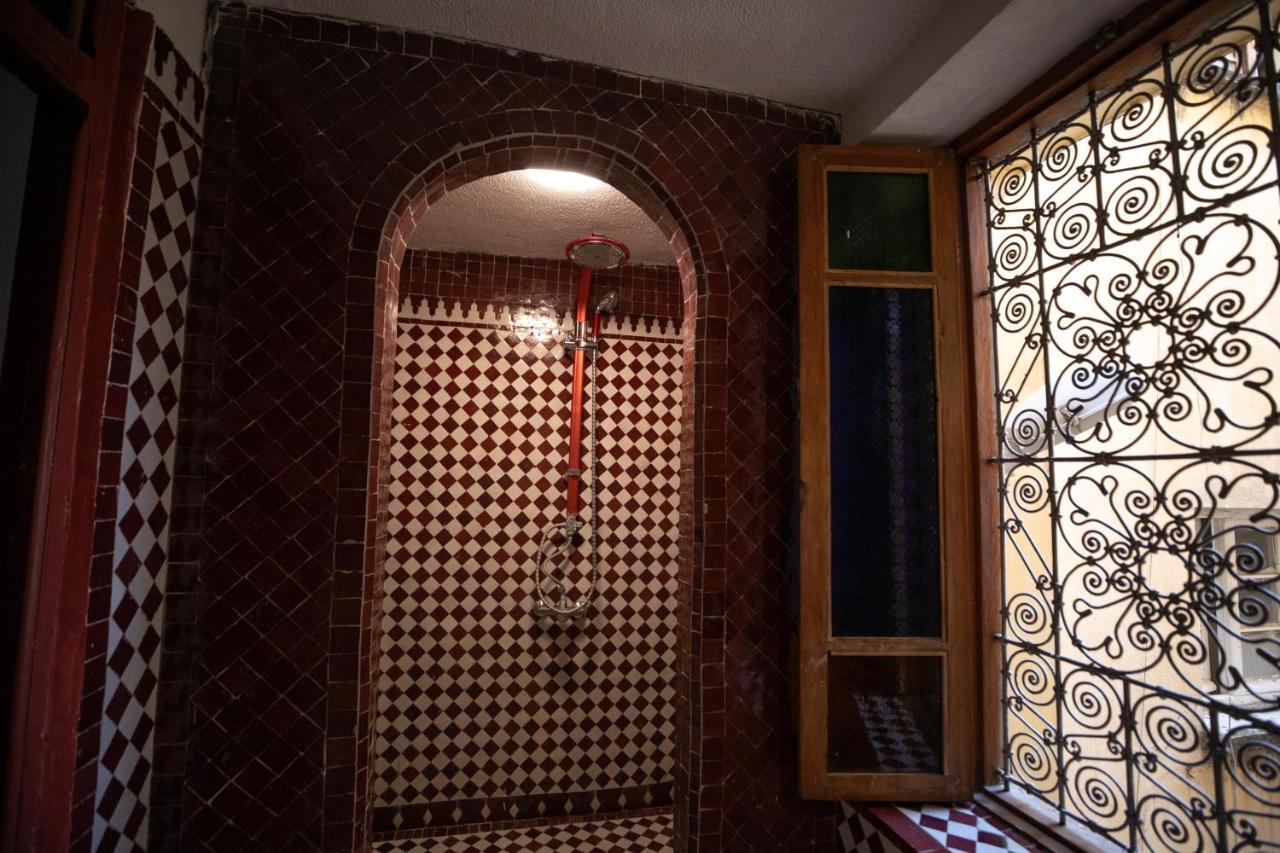 Hotel Dar Elinor Fès Exteriér fotografie