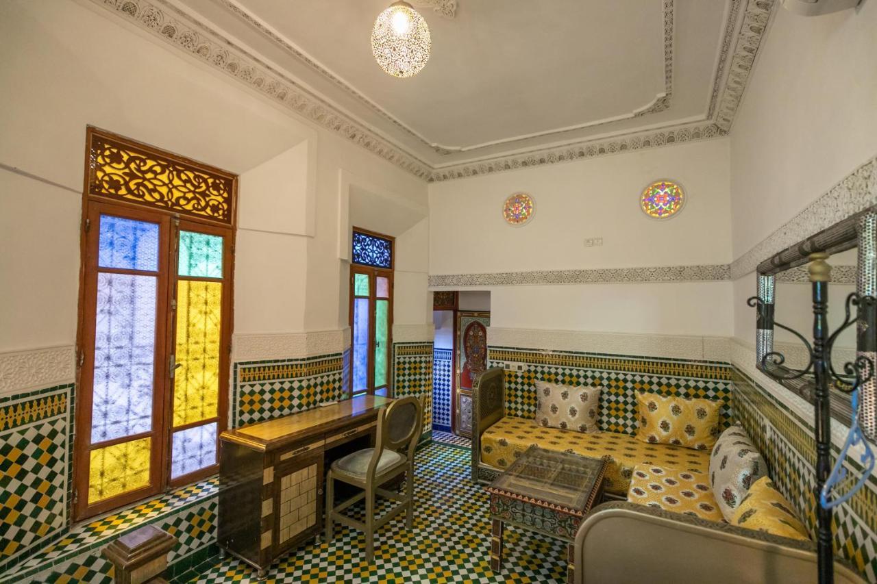 Hotel Dar Elinor Fès Exteriér fotografie
