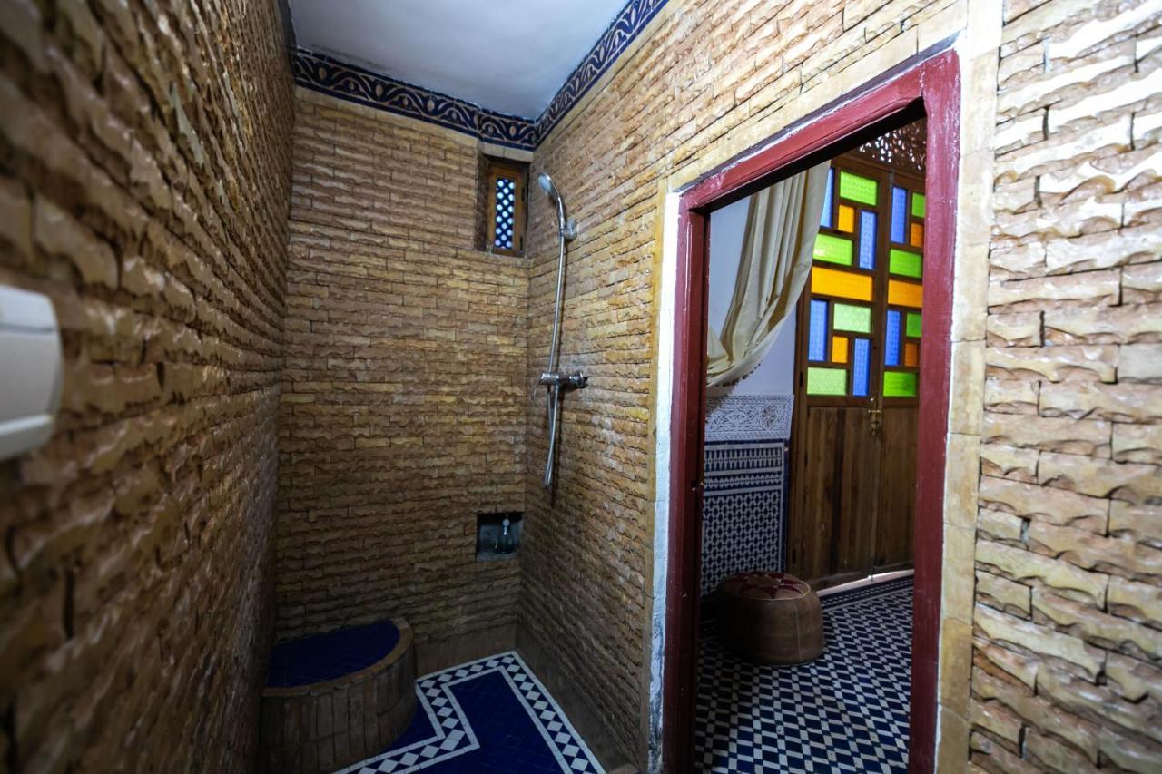 Hotel Dar Elinor Fès Exteriér fotografie