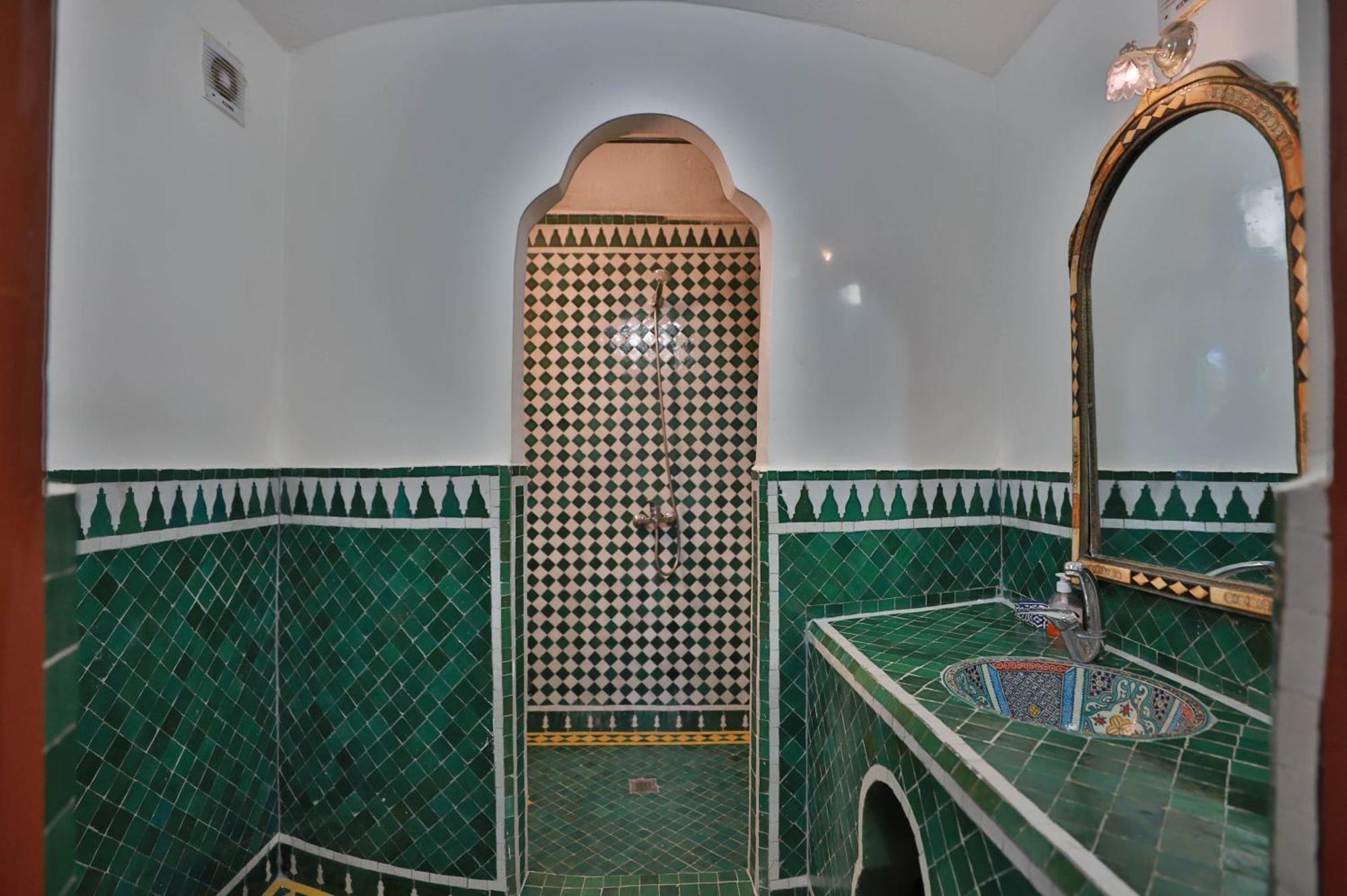 Hotel Dar Elinor Fès Exteriér fotografie