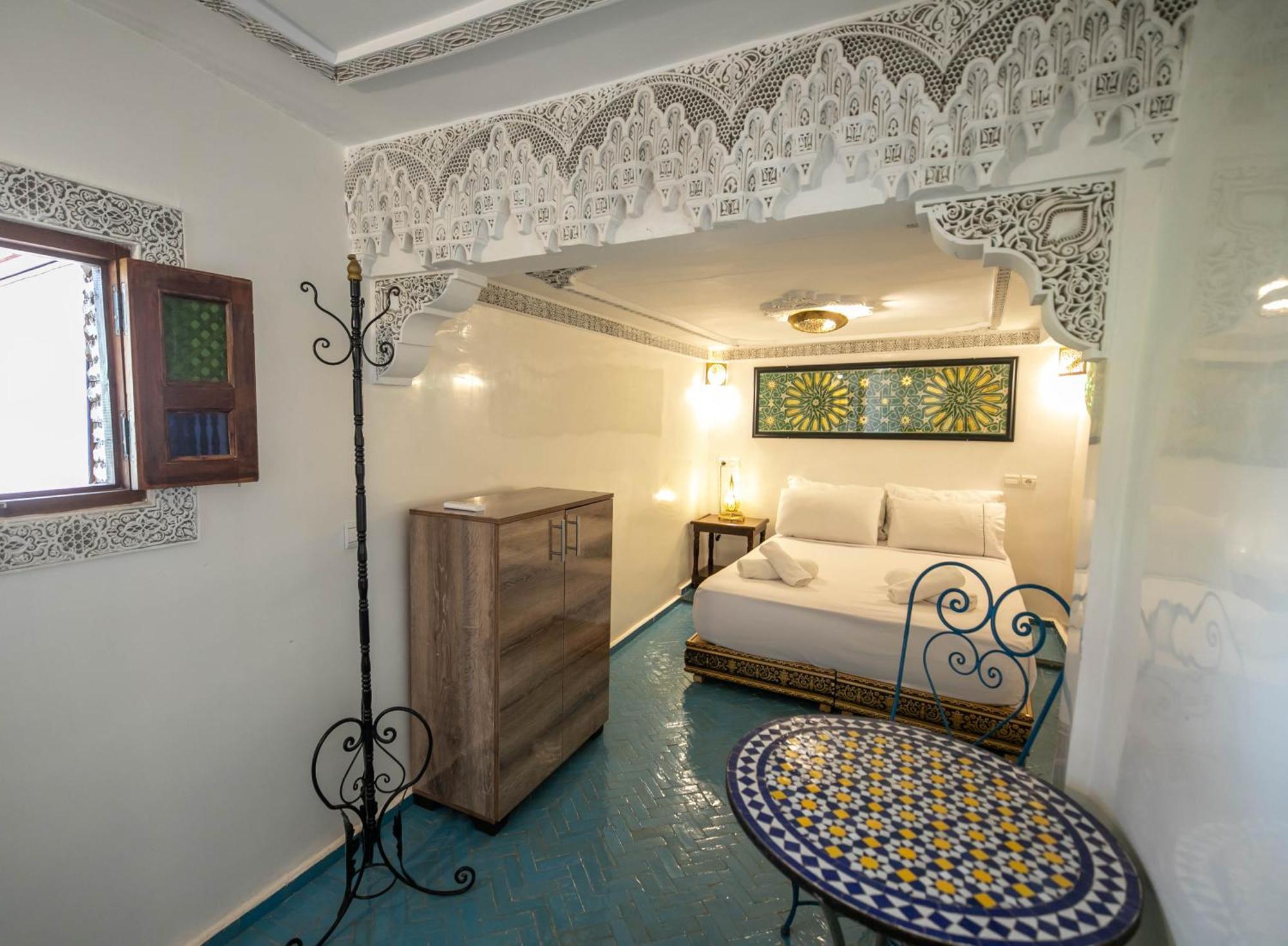 Hotel Dar Elinor Fès Exteriér fotografie