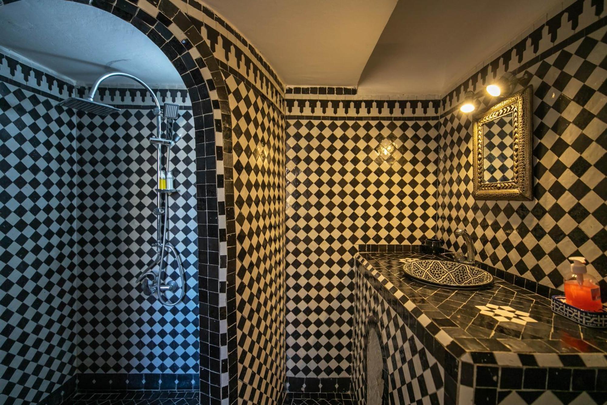 Hotel Dar Elinor Fès Exteriér fotografie