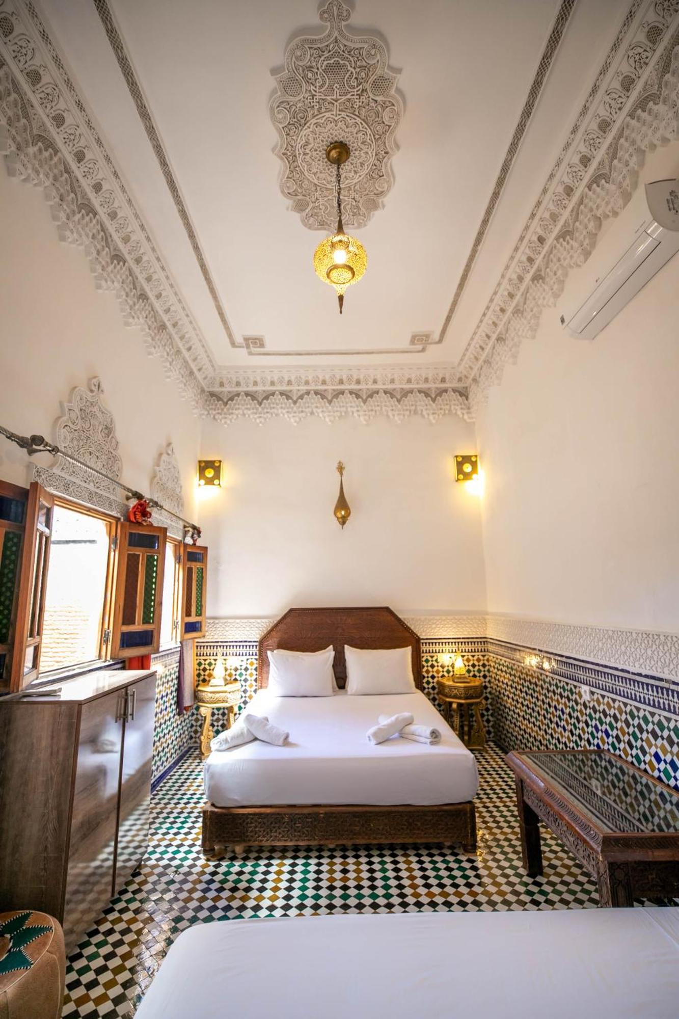 Hotel Dar Elinor Fès Exteriér fotografie