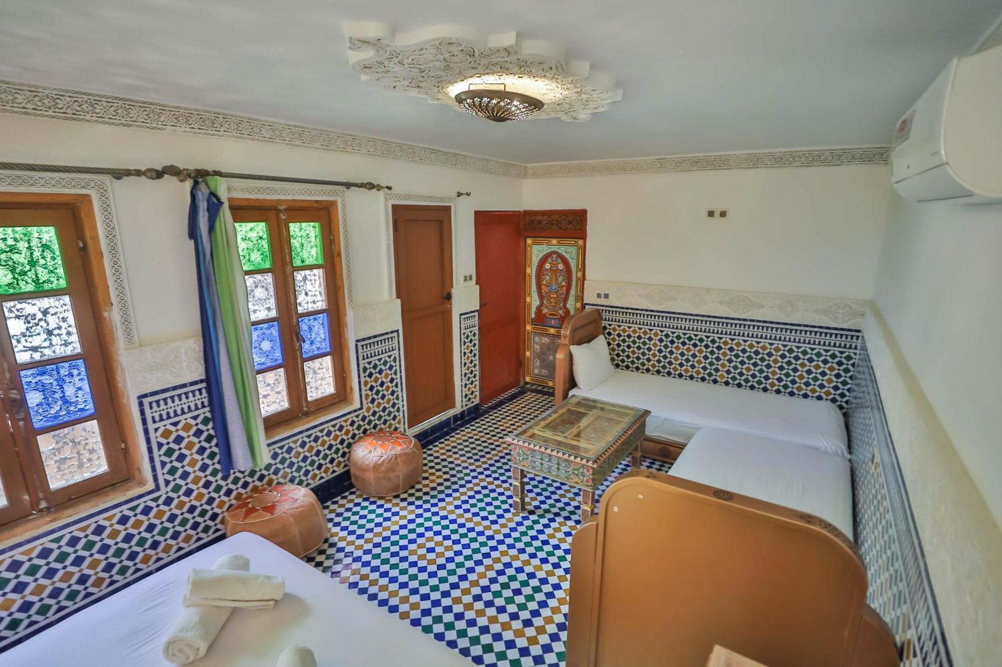 Hotel Dar Elinor Fès Exteriér fotografie
