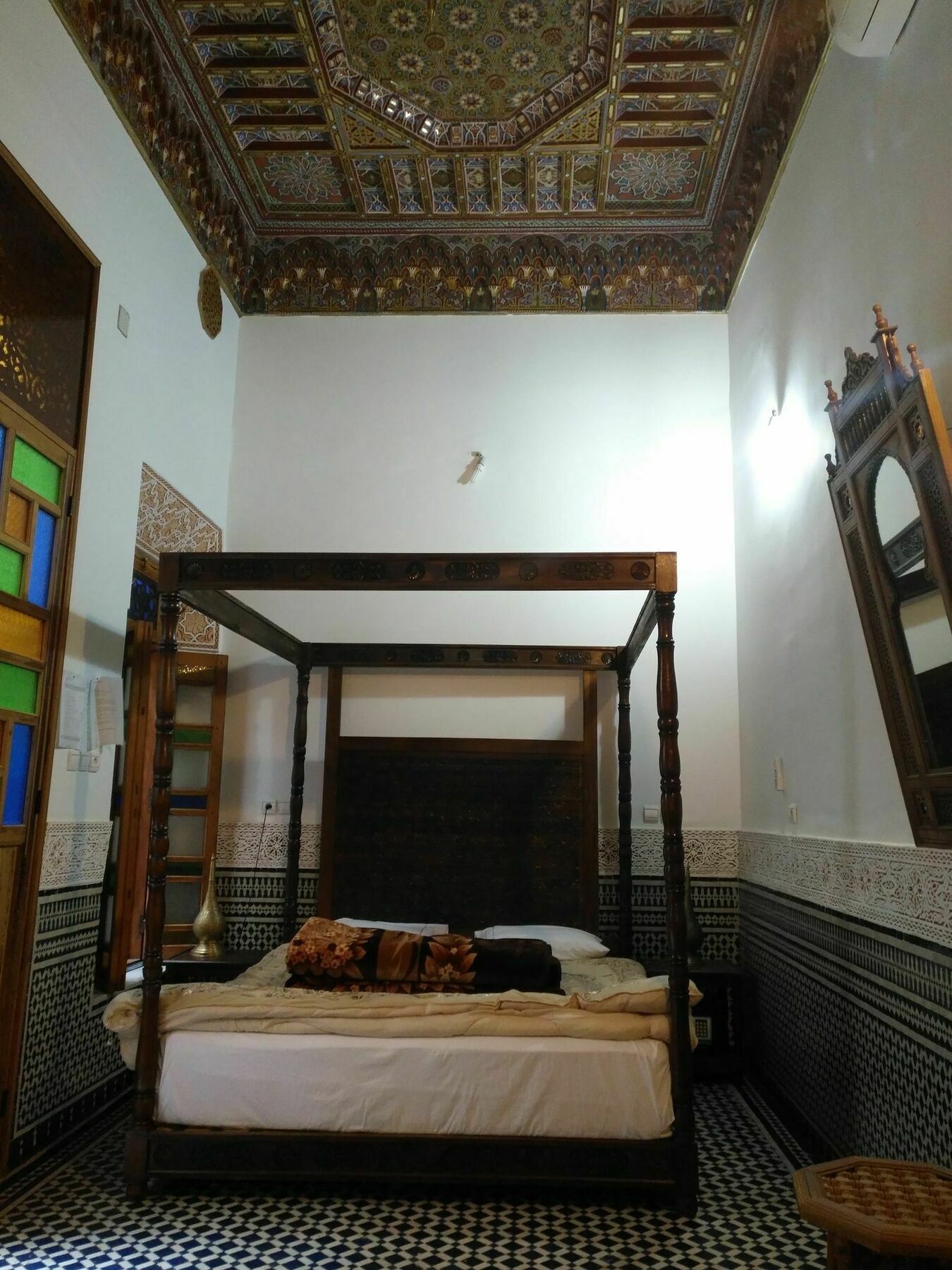 Hotel Dar Elinor Fès Exteriér fotografie